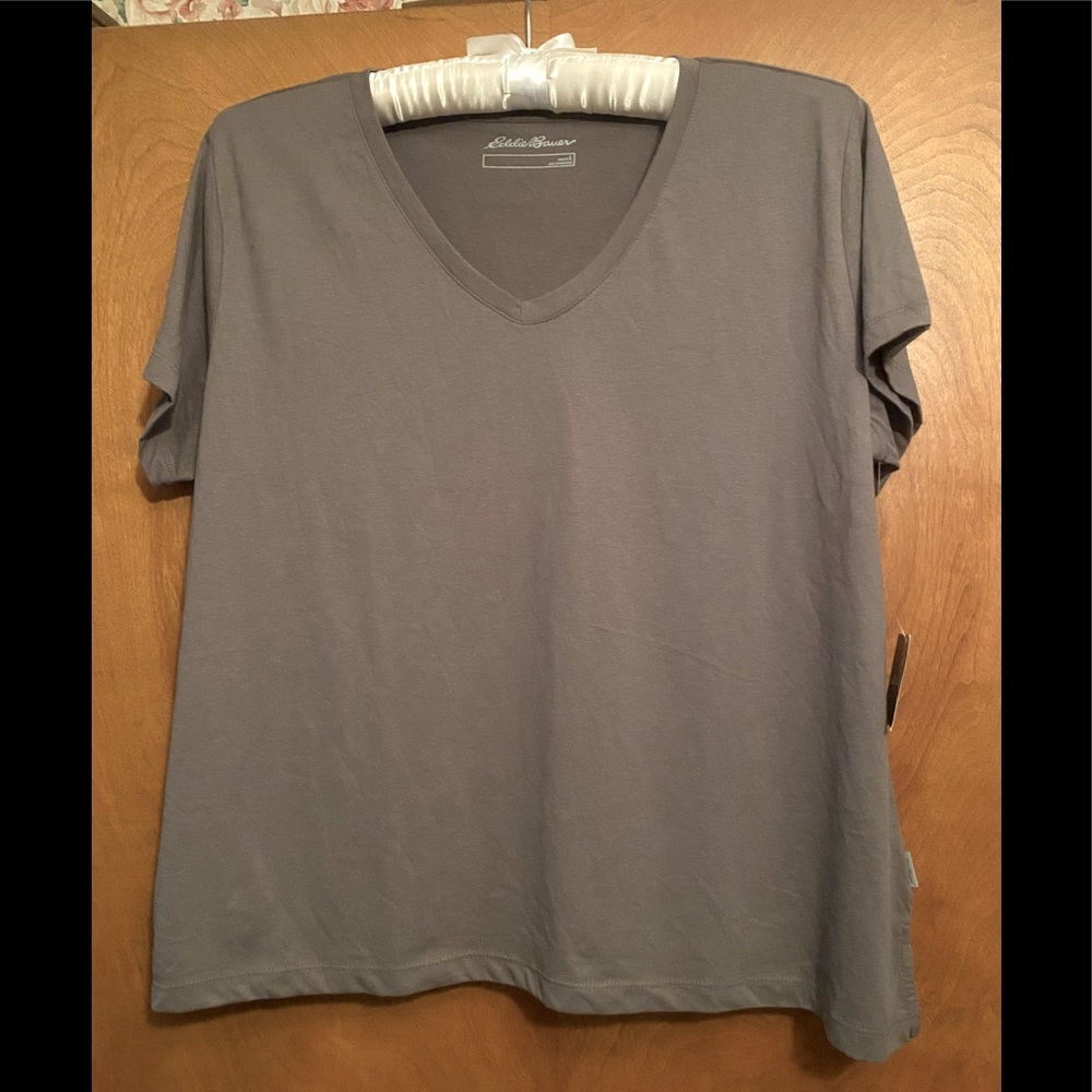 COPY - NWT. Eddie Bauer Women’s Crop Top.
